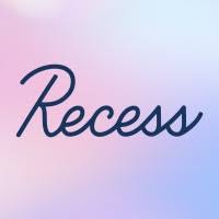 Recess Magnesium Infused Mood Sparkling Water Raspberry Lemon, 355Ml